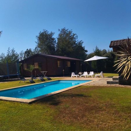 Casa Do Vale De Gondra Vila Castelo de Paiva Exterior foto