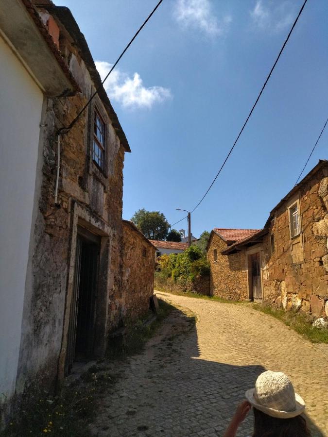 Casa Do Vale De Gondra Vila Castelo de Paiva Exterior foto