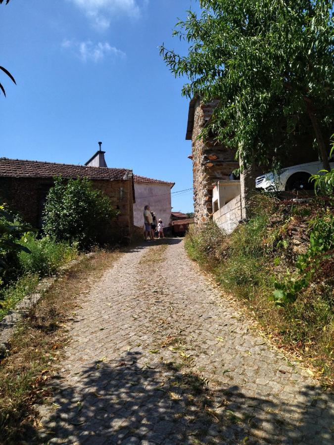 Casa Do Vale De Gondra Vila Castelo de Paiva Exterior foto