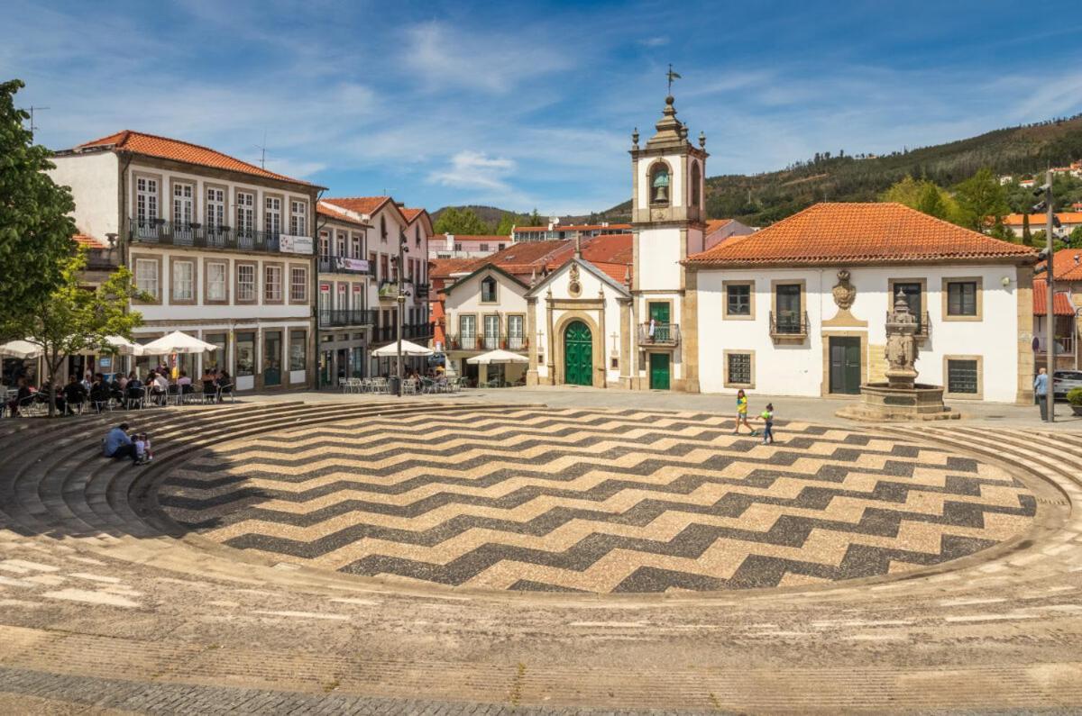 Casa Do Vale De Gondra Vila Castelo de Paiva Exterior foto
