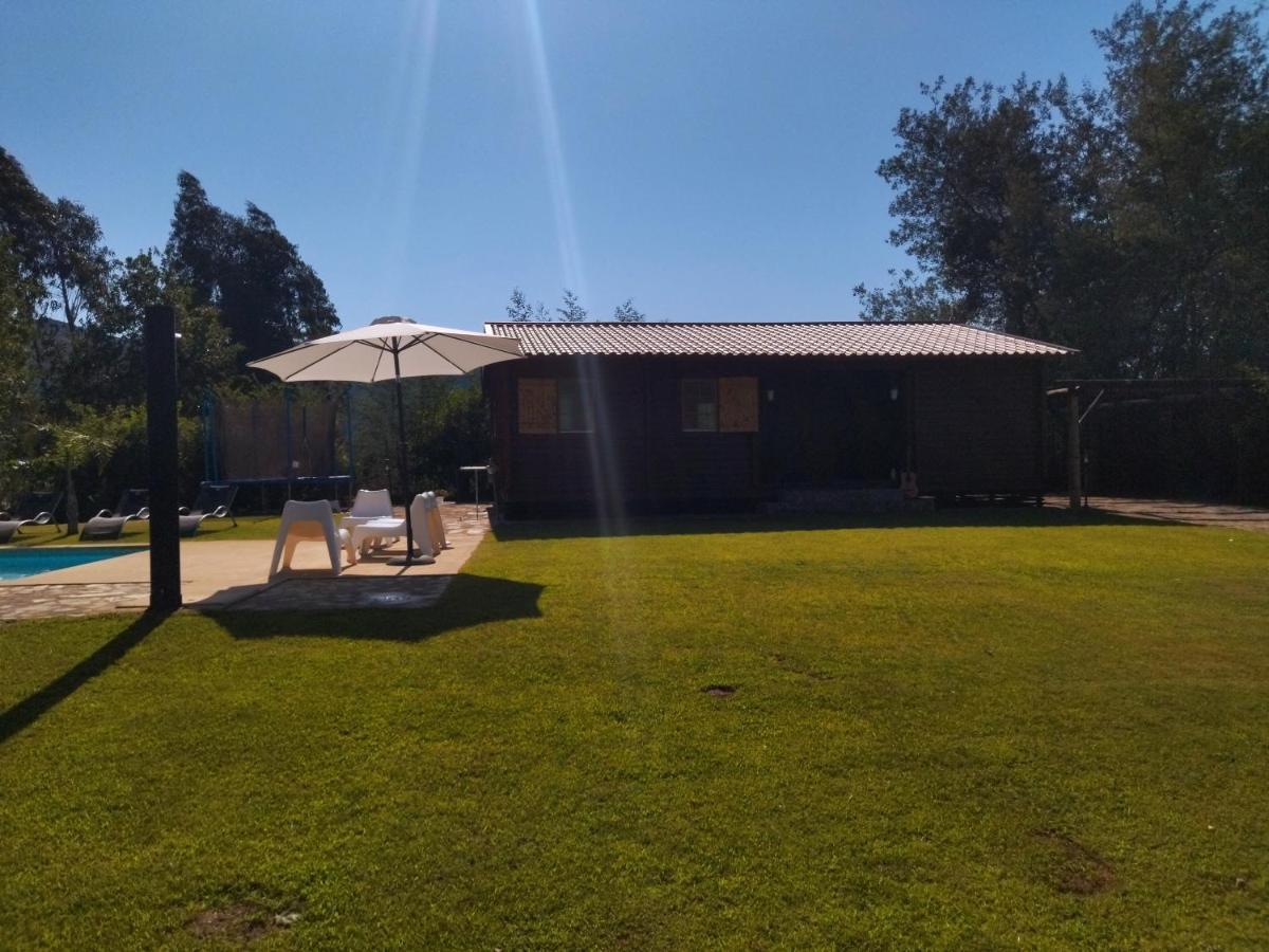 Casa Do Vale De Gondra Vila Castelo de Paiva Exterior foto