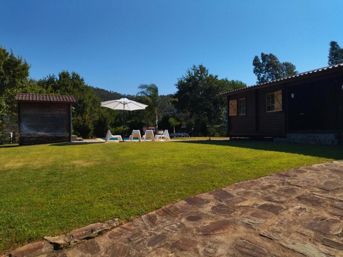 Casa Do Vale De Gondra Vila Castelo de Paiva Exterior foto