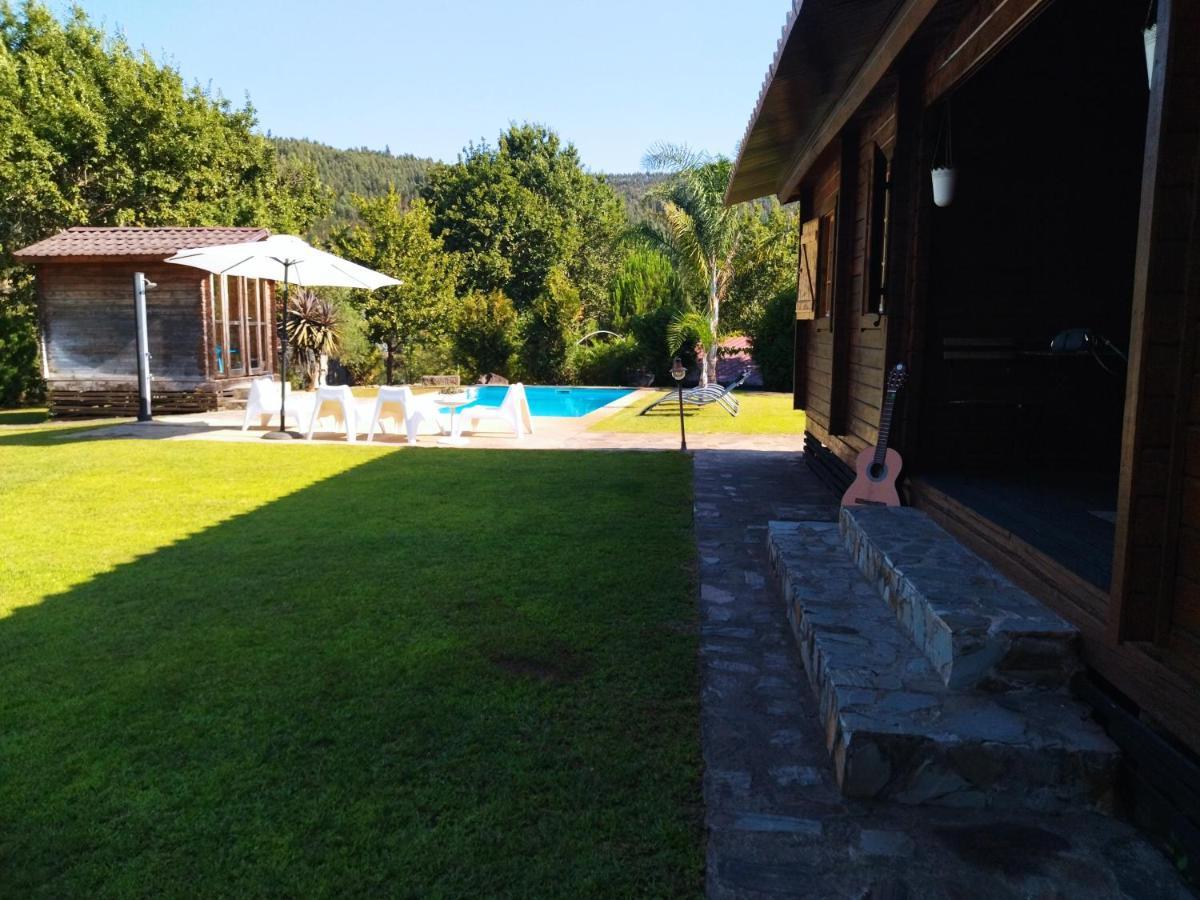 Casa Do Vale De Gondra Vila Castelo de Paiva Exterior foto