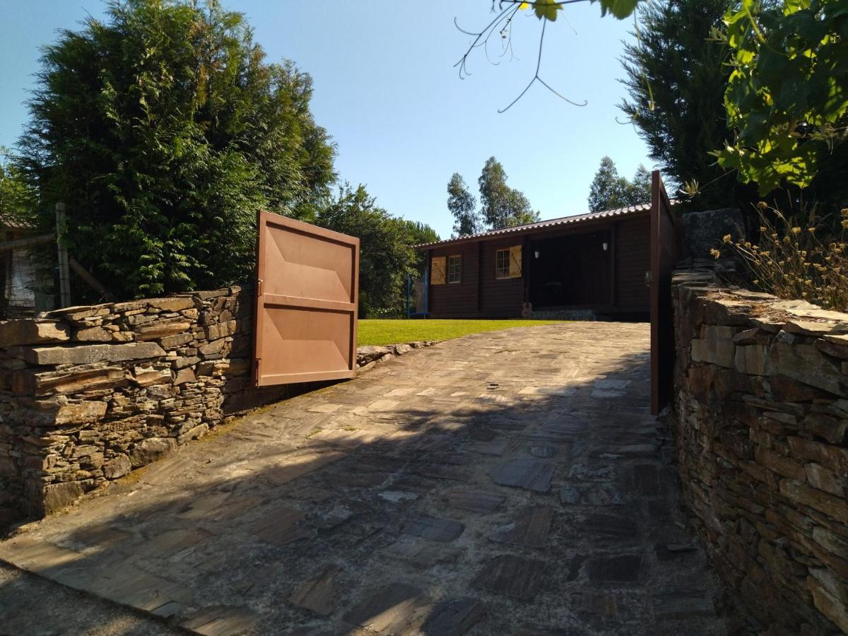 Casa Do Vale De Gondra Vila Castelo de Paiva Exterior foto